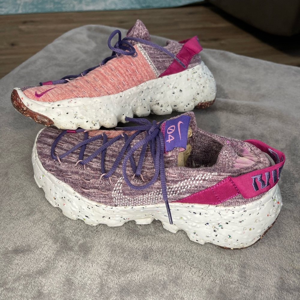 Nike Space Hippie 04 Women's Multicolor Sneakers
